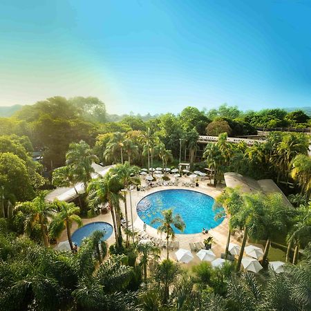פוז דו איגואסו Vivaz Cataratas Hotel Resort מראה חיצוני תמונה