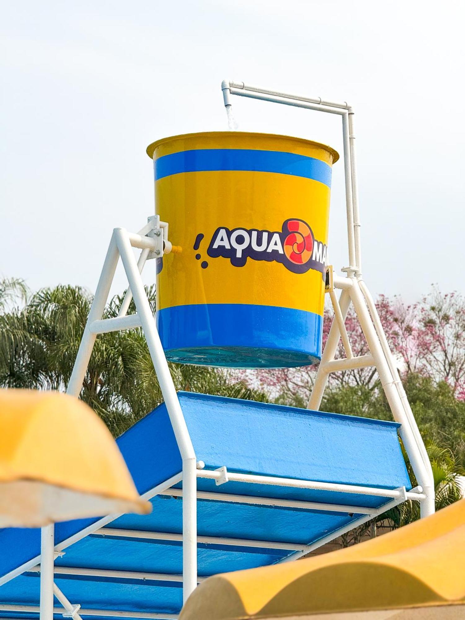 פוז דו איגואסו Vivaz Cataratas Hotel Resort מראה חיצוני תמונה