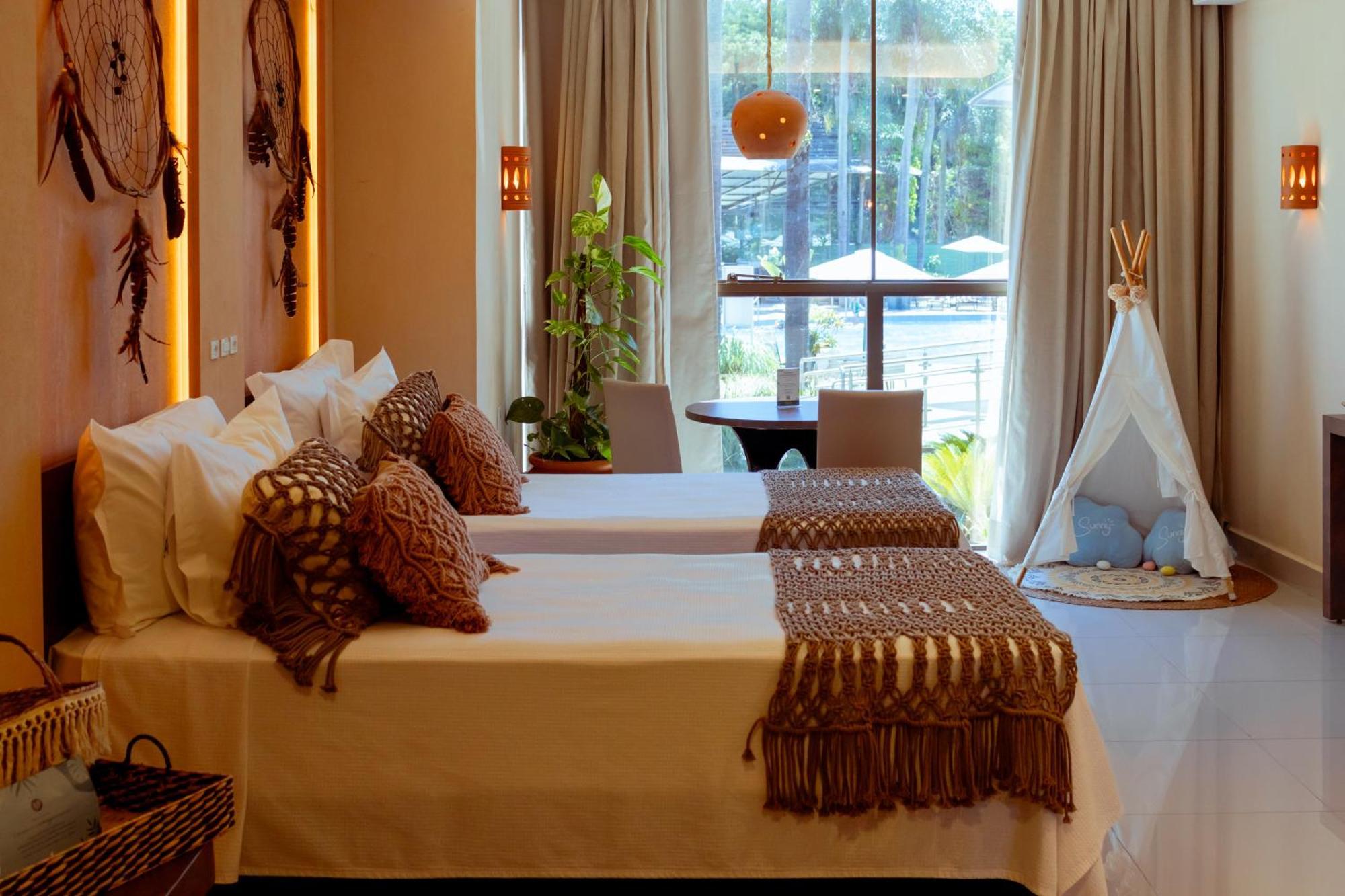 פוז דו איגואסו Vivaz Cataratas Hotel Resort מראה חיצוני תמונה