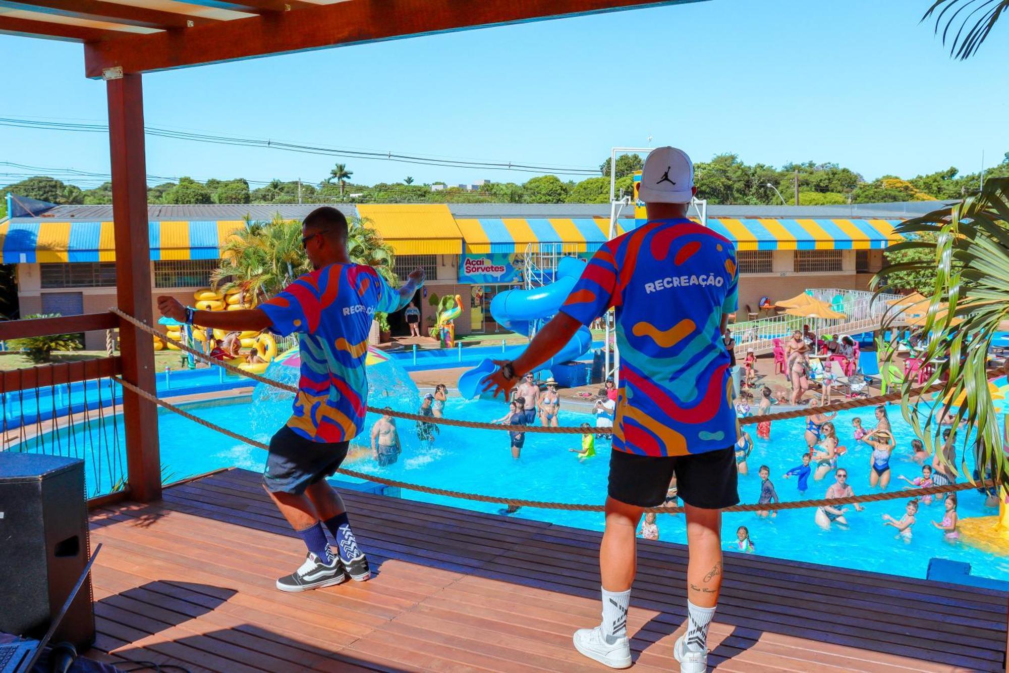 פוז דו איגואסו Vivaz Cataratas Hotel Resort מראה חיצוני תמונה