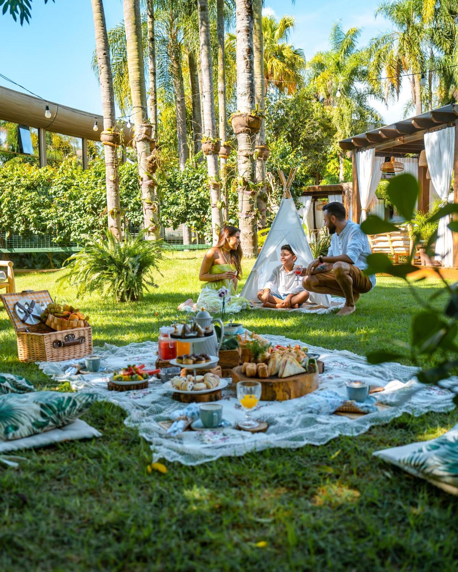 פוז דו איגואסו Vivaz Cataratas Hotel Resort מראה חיצוני תמונה