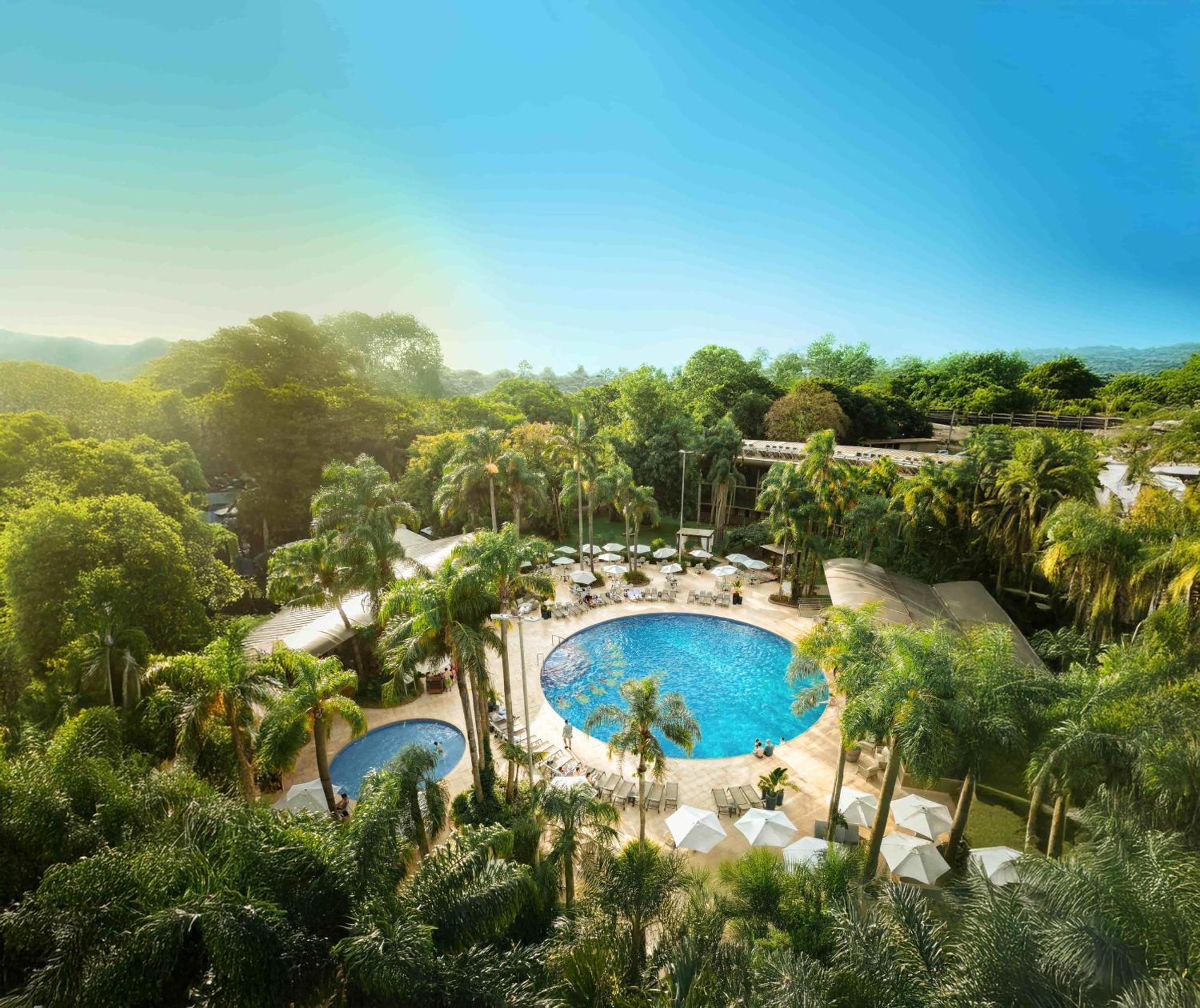 פוז דו איגואסו Vivaz Cataratas Hotel Resort מראה חיצוני תמונה