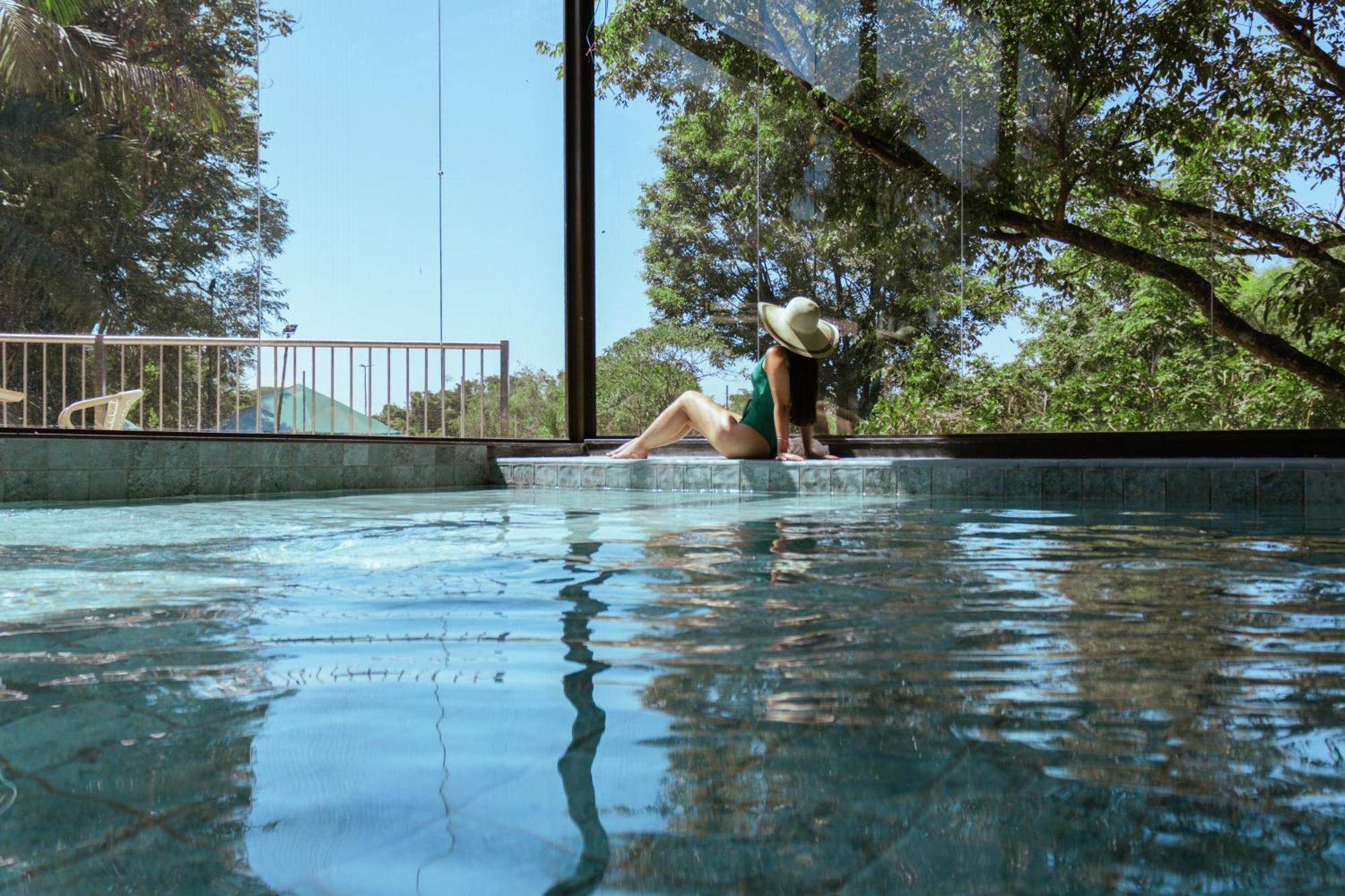 פוז דו איגואסו Vivaz Cataratas Hotel Resort מראה חיצוני תמונה