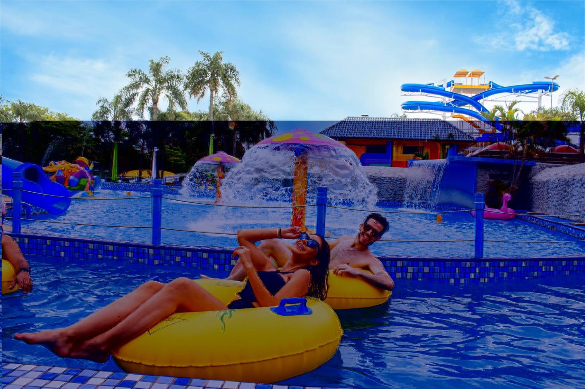 פוז דו איגואסו Vivaz Cataratas Hotel Resort מראה חיצוני תמונה