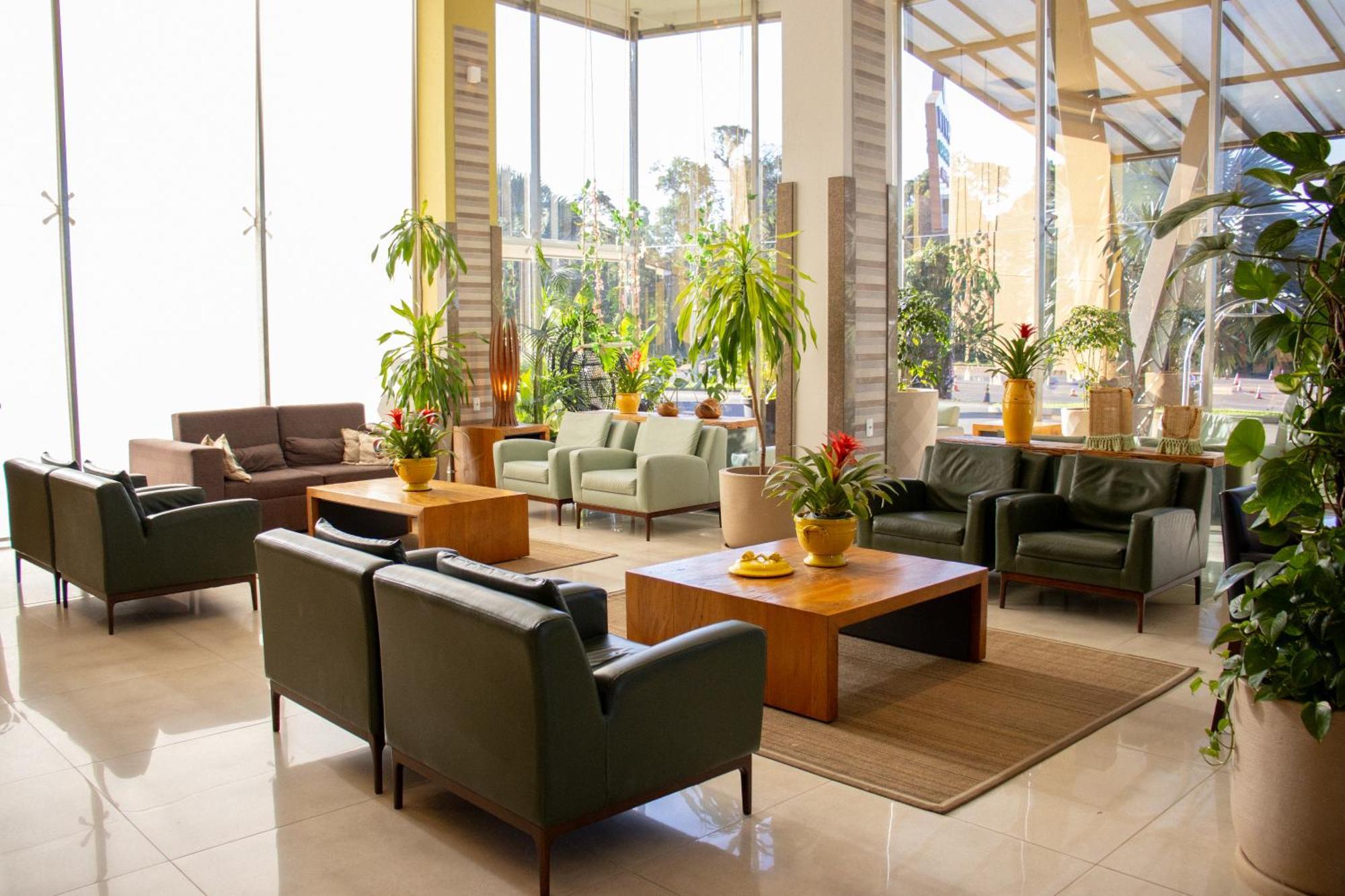 פוז דו איגואסו Vivaz Cataratas Hotel Resort מראה חיצוני תמונה
